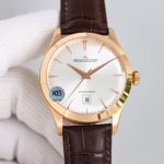  JL Factory Jaeger-LeCoultre Ultra thin Master Series Cal.899/1  Automatic Movement 39mm Watch